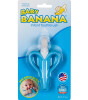 Baby Banana Diş Kaşıyıcı Diş Fırçası (Mavi)