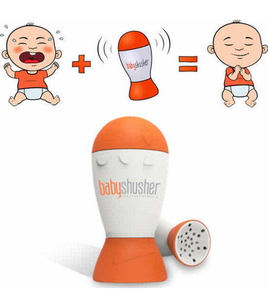 BabyShusher Bebek Uyku Mucizesi