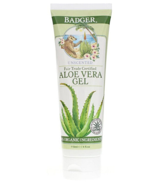 Badger Aloe Vera Jel