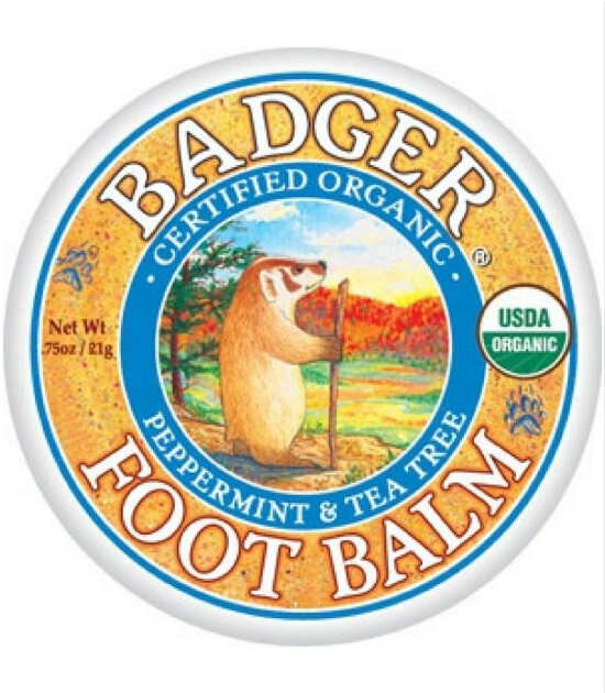 Badger Foot Balm / Ayak Balsamı 21gr