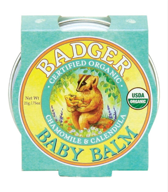 Badger Baby Balm / Bebek Balsamı 21gr