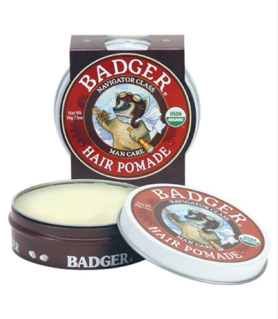 Badger Saç Şekillendirici