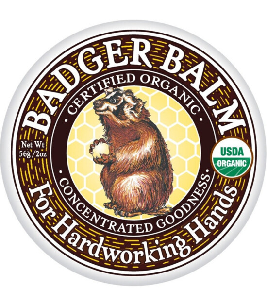 Badger Balm El Kremi