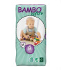 Bambo Nature No:4 Maxi // 7-18 kg (60 Adet)