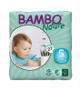 Bambo Nature No:5 Junior // 12-22 kg (27 Adet)