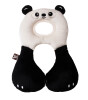 BenBat Travel Friends Baş ve Boyun Yastığı - Panda (1-4 Yaş) 