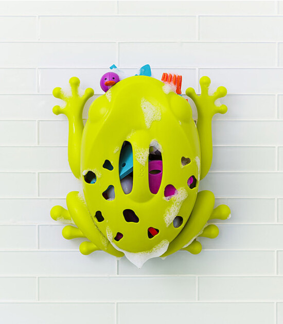 Boon Frog Pod (Kurbağa Banyo Organizatörü)