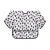 Bumkins Sleeved Bib Uzun Kollu Önlük // Hello Kitty