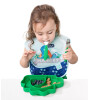 Bumkins SuperBib Önlük Set (3 Adet) // Dinasours