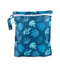 Bumkins Wet/Dry Bag Islak ve Kirli Çantası // Blue Tropic