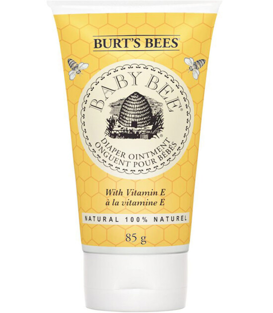Burt's Bees Bebek Pişik Kremi (E Vitaminli Formül)-kb