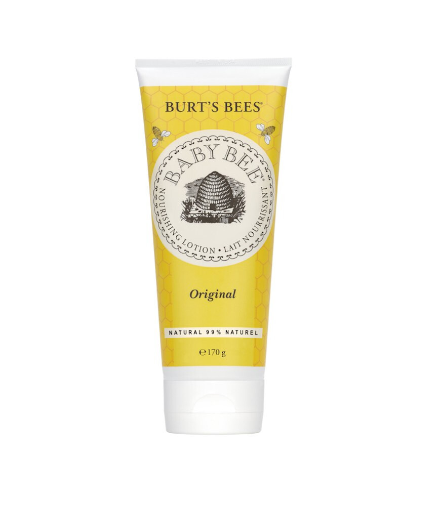 Burt�s Bees Besleyici Bebek Bakım Losyonu Keyif Bebesi