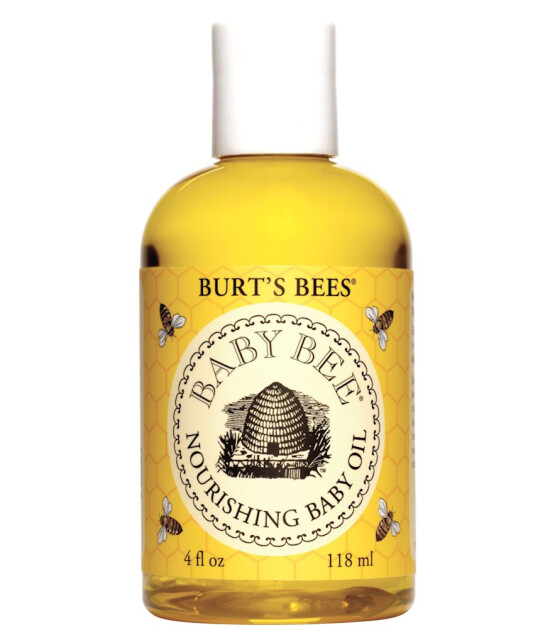 Burt's Bees Bebek Bakım Yağı-kb