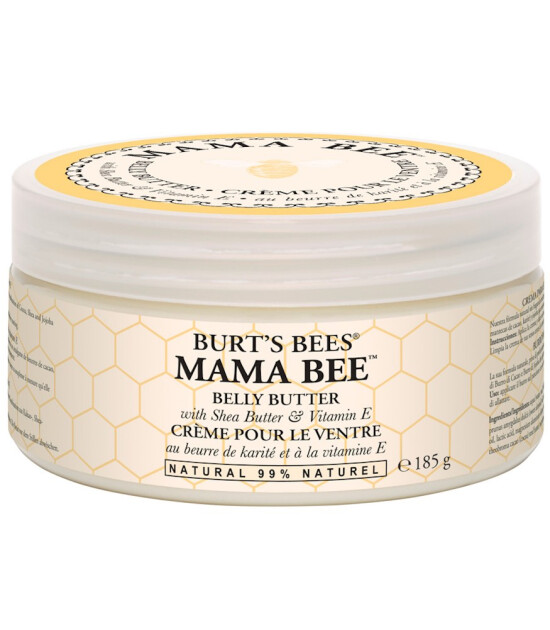 Burt's Bees Annelere Özel Karın Çatlak Kremi-kb