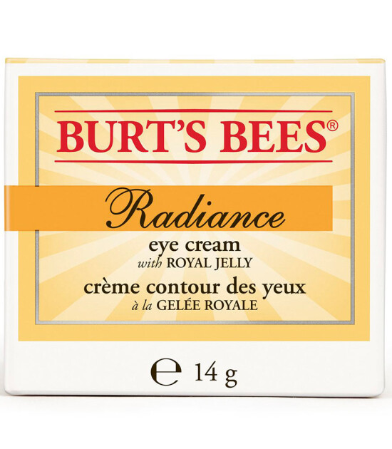 Burt's Bees Arı Sütü İçeren Aydınlatıcı Göz Kremi - İnce Çizgiler İçin (14.25 gr)-kb
