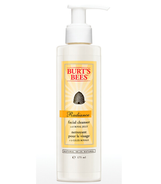 Burt's Bees Arı Sütü İçeren ve Cilde Aydınlık Veren Yüz Temizleyici (175 ml)-kb