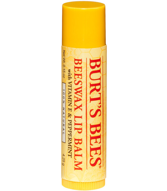 Burt's Bees Beeswax Dudak Bakımı - Nane Ferahlığı (4.25 gr)-kb