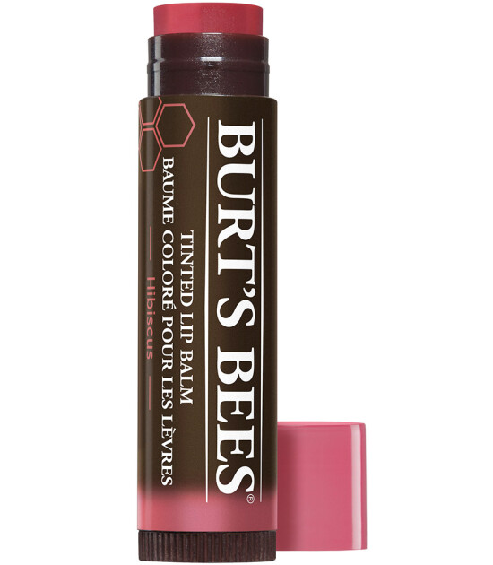 Burt's Bees %100 Doğal ve Renkli Dudak Bakımı - Gül Kurusu (4.25 gr)-kb