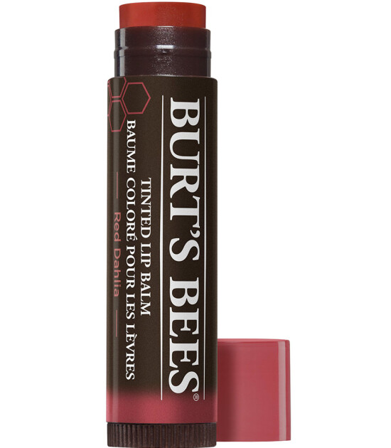 Burt's Bees %100 Doğal ve Renkli Dudak Bakımı - Vişne (4.25 gr)-kb