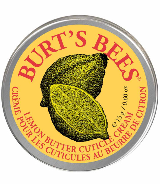 Burt's Bees Limon Yağı İçeren Tırnak Eti Bakım Kremi (17 gr)-kb