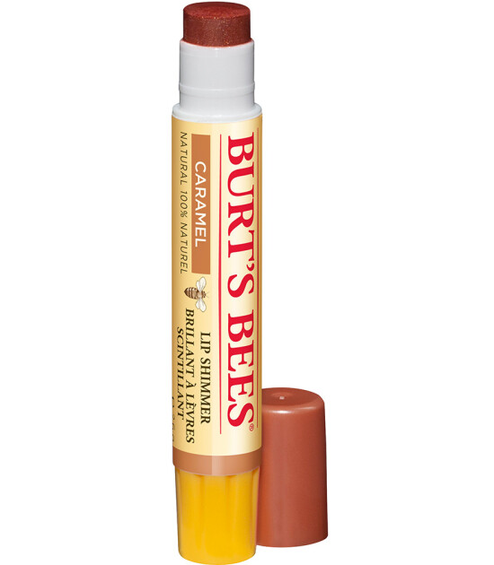 Burt's Bees Karamelli Doğal Dudak Parlatıcısı (2.6 gr)-kb