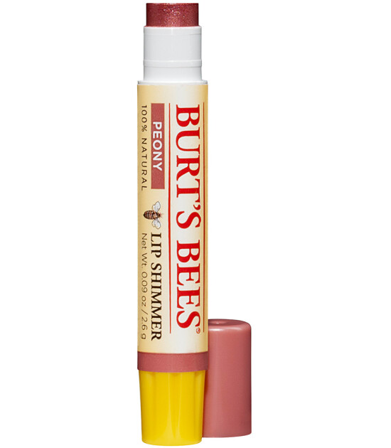 Burt's Bees Şakayık Özlü Doğal Dudak Parlatıcısı (2.6 gr)-kb