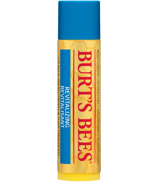 Burt's Bees Yabanmersini ve Bitter Çikolatalı Dudak Bakımı (4.25 gr)-kb