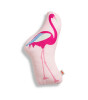 Crocodily Dekoratif Yastık / Flamingo