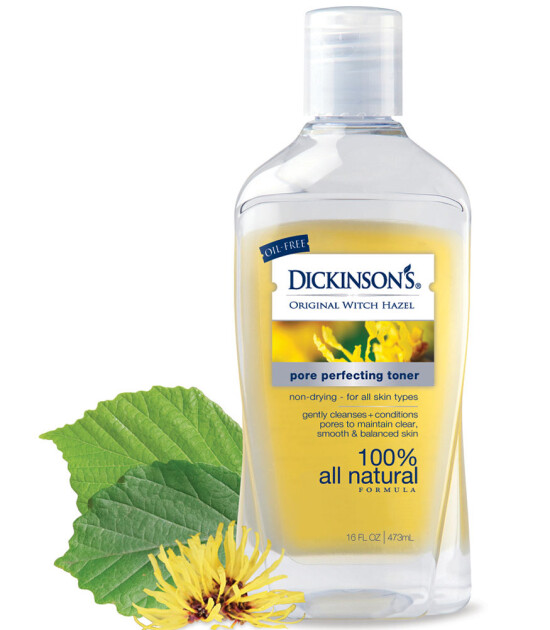 Dickinson's Cadı Fındığı Gözenek Temizleyici Tonik (237 ml)