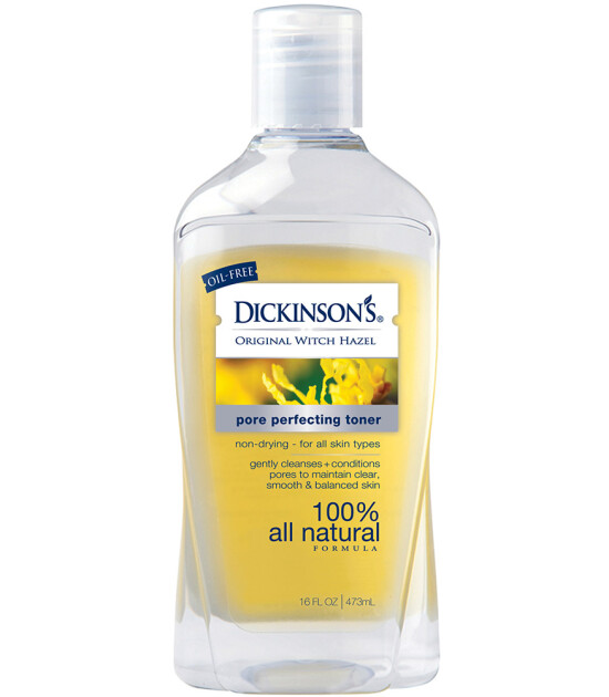 Dickinson's Cadı Fındığı Gözenek Temizleyici Tonik (473 ml)