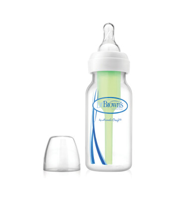 Dr. Brown's Options+ Dar Ağız PP Biberon (120 ml)