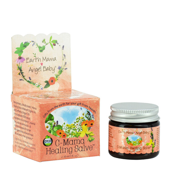 Earth Mama Angel Baby C Mama Onarıcı Sezaryan Merhemi (30 ml)