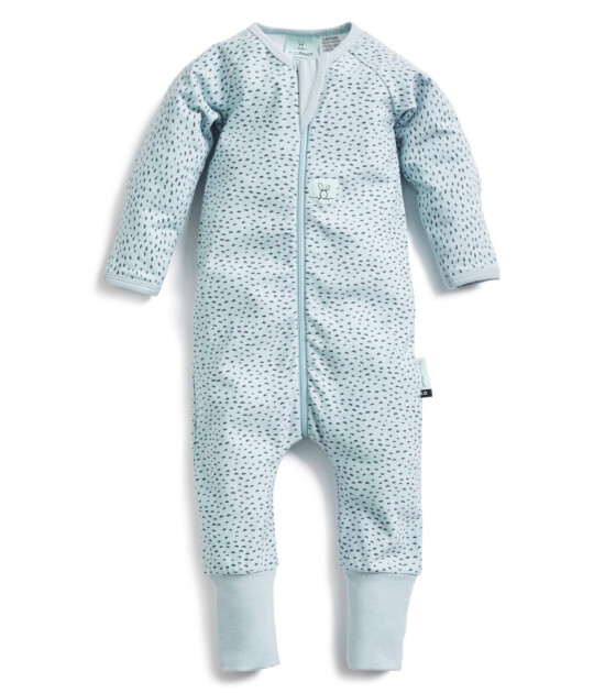 ergoPouch Bambu Patikli Pijama (0.2 TOG) - Pebble