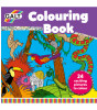 Galt Colouring Book