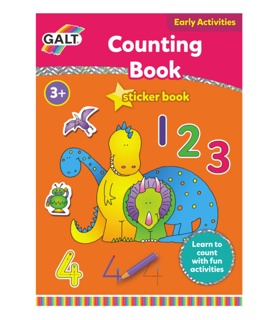 Galt Counting Book