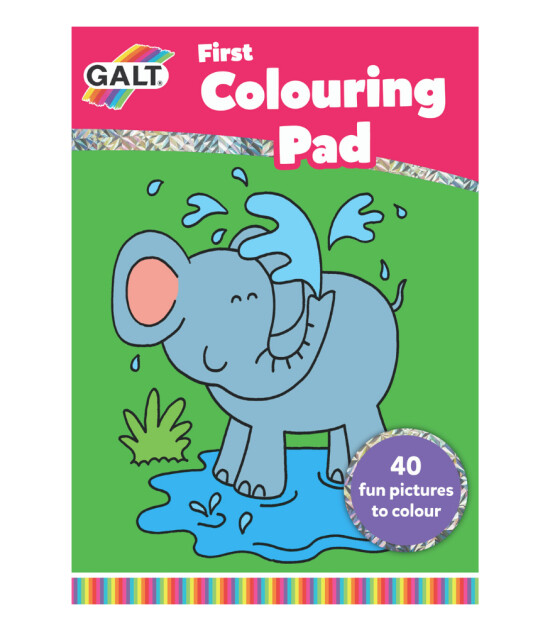 Galt First Colouring Pad