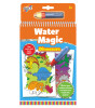 Galt Water Magic Sihirli Su Boyama Kitap // Dinozor