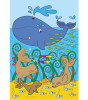 Galt Water Magic Sihirli Su Boyama Kitap // Under The Sea