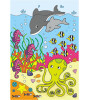 Galt Water Magic Sihirli Su Boyama Kitap // Under The Sea