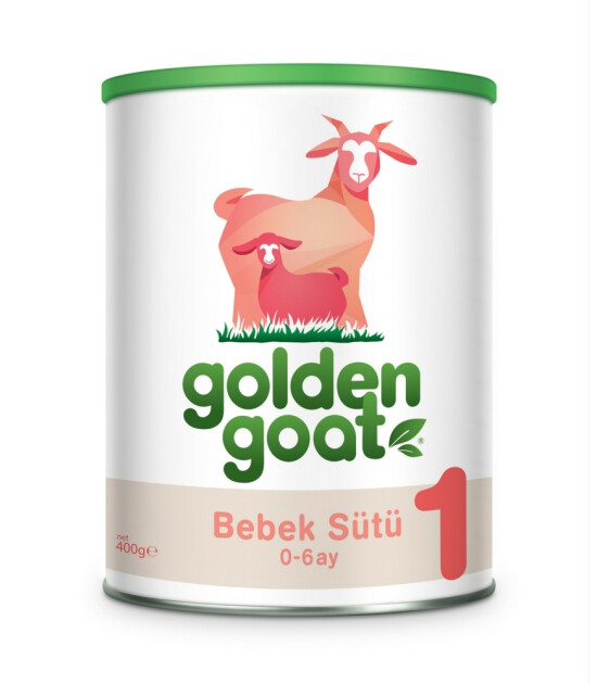 Golden Goat Keçi Bebek Sütü - 1