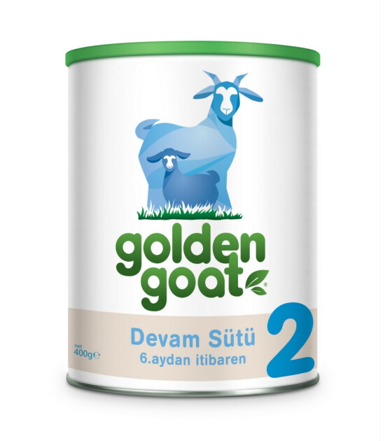 Golden Goat Keçi Devam Sütü - 2