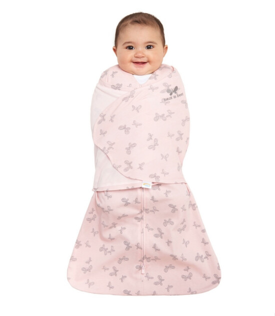 HALO® SleepSack® Kundaklı Uyku Tulumu (Kelebek)