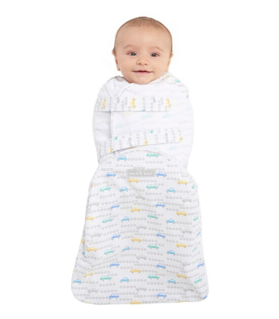 HALO® SwaddleSure® Ayarlanabilir Kundaklı Uyku Tulumu (Araba)