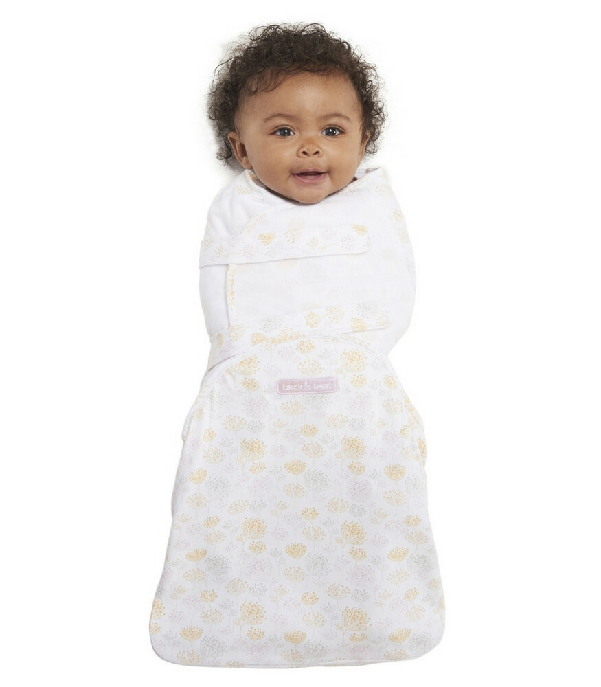 HALO® SwaddleSure® Ayarlanabilir Kundaklı Uyku Tulumu (Dilek Çiçeği