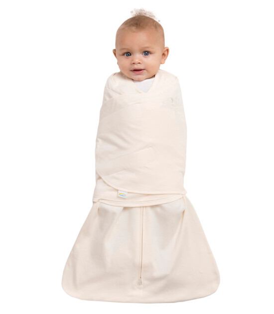 HALO® SleepSack® Kundaklı Uyku Tulumu (Krem)