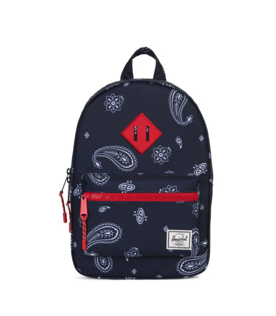 Herschel Sırt Çantası Heritage Kids // Bandana Paisley Peacoat