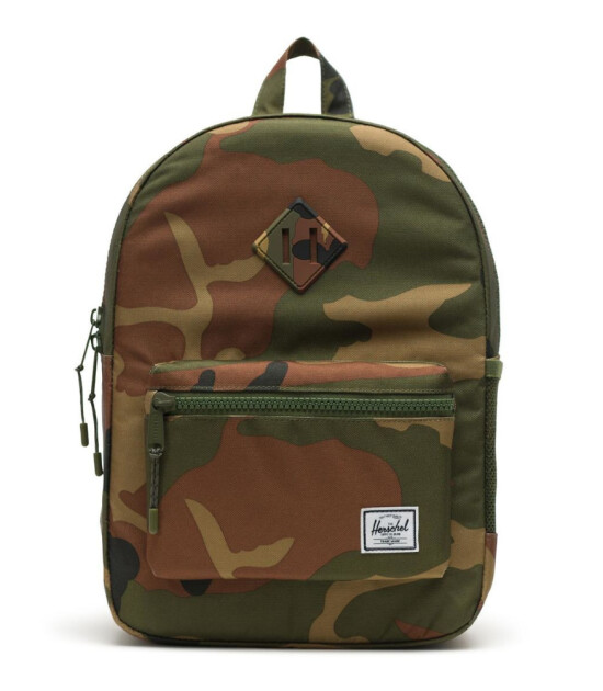 Herschel Sırt Çantası Heritage Youth // Woodland Camo