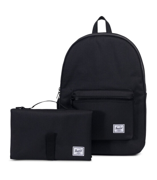 Herschel Settlement Sırt Çantası // Sprout Black