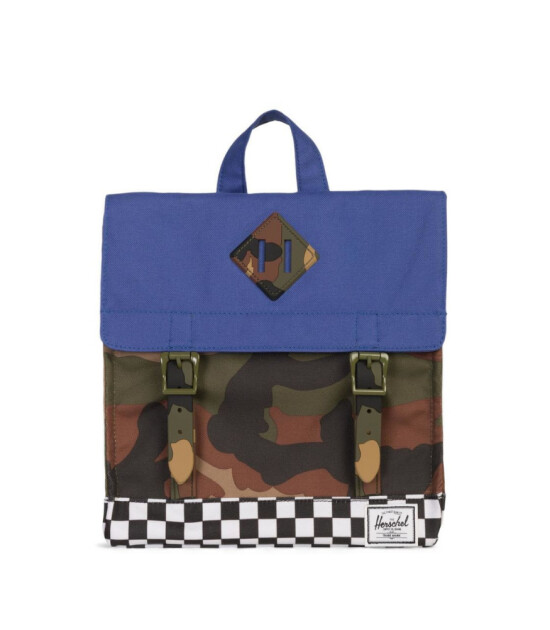 Herschel Sırt Çantası Survey Kids // Deep Ultramarine