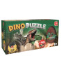 Jumbo Puzzle Egg Dinosaurs / 3'lü Paket